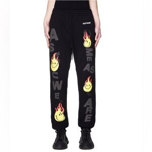 Elastic Waist Jogger Sweatpants